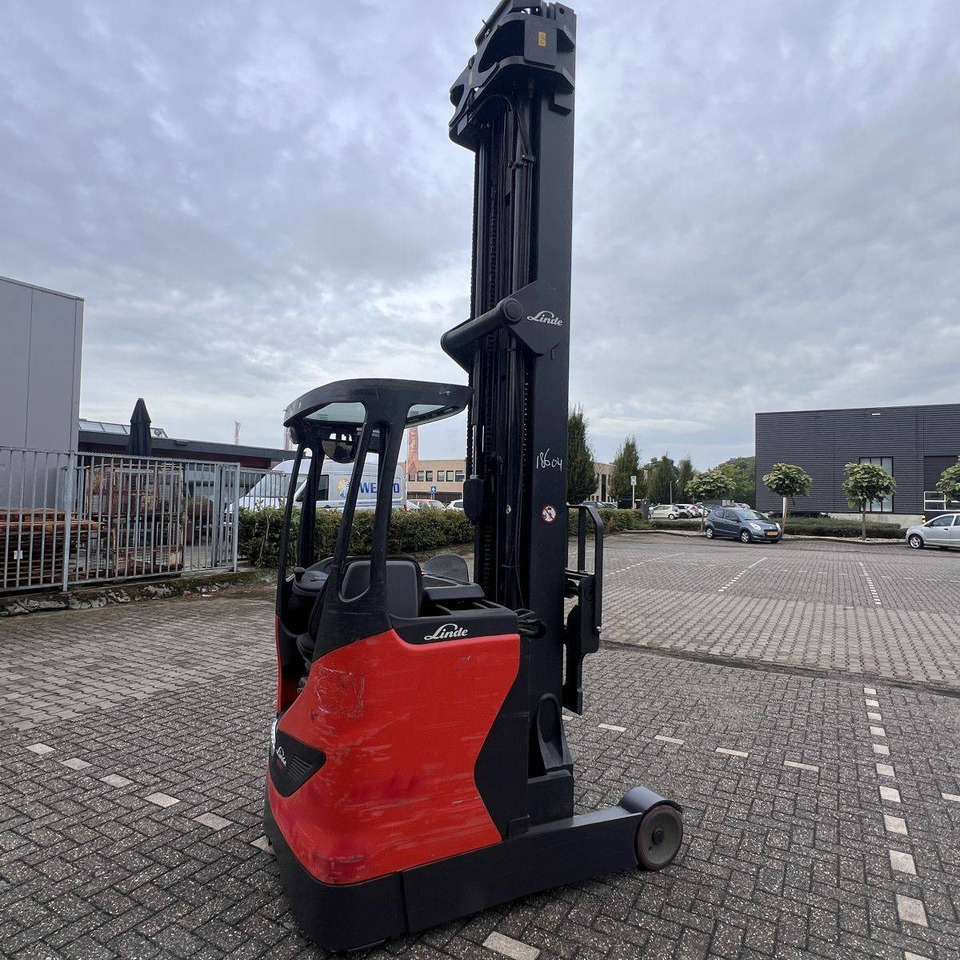 前移式叉车 Linde R14HD (1120):图20 前移式叉车 Linde R14HD (1120):图20