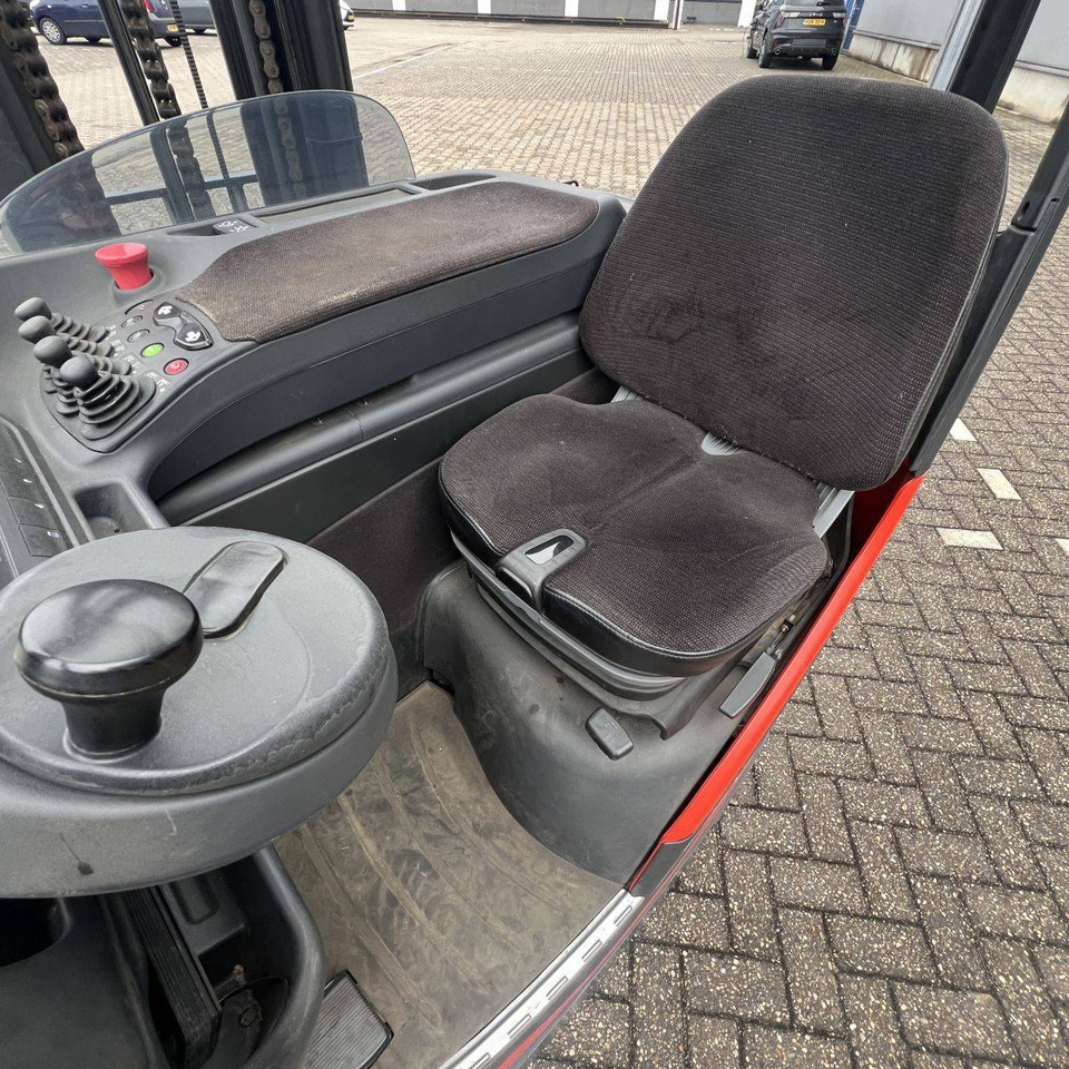 Linde R14HD (1120) - 前移式叉车:图4 Linde R14HD (1120) - 前移式叉车:图4