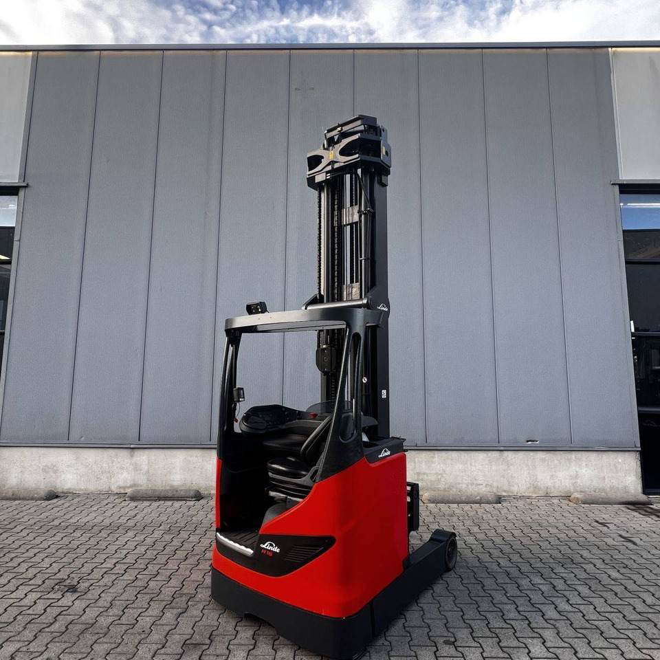 Linde R16 HD (1120) - 前移式叉车:图1 Linde R16 HD (1120) - 前移式叉车:图1