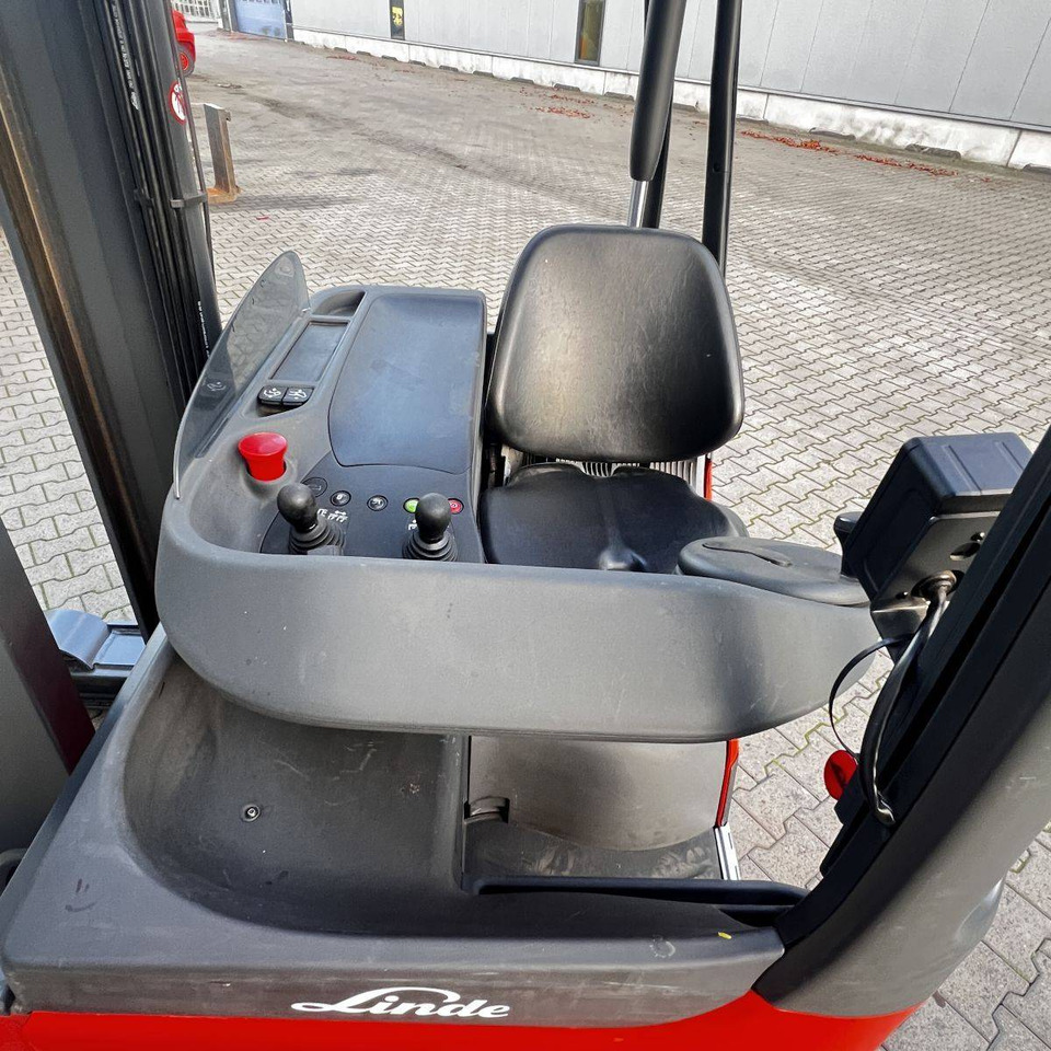 Linde R16 HD (1120) - 前移式叉车:图5 Linde R16 HD (1120) - 前移式叉车:图5