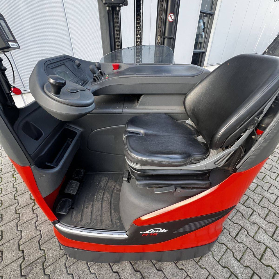 Linde R16 HD (1120) - 前移式叉车:图3 Linde R16 HD (1120) - 前移式叉车:图3