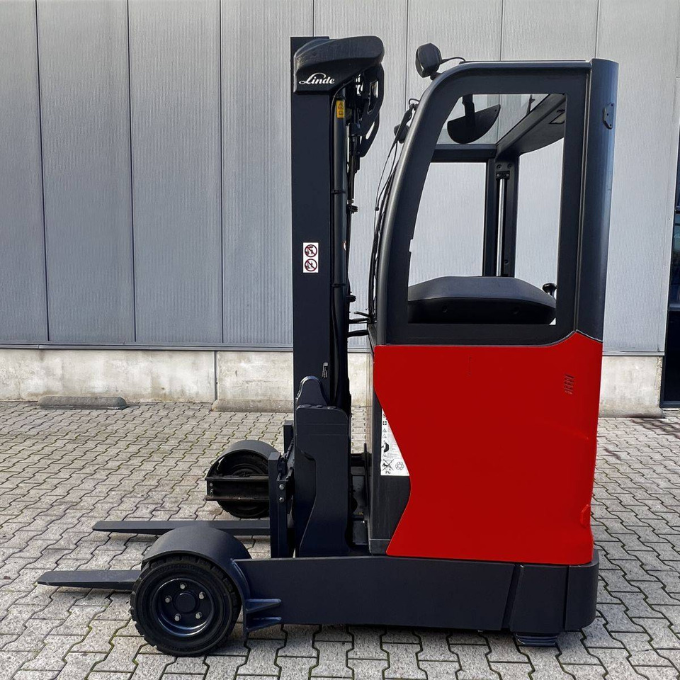 Linde R16G (1120) - 前移式叉车:图3 Linde R16G (1120) - 前移式叉车:图3