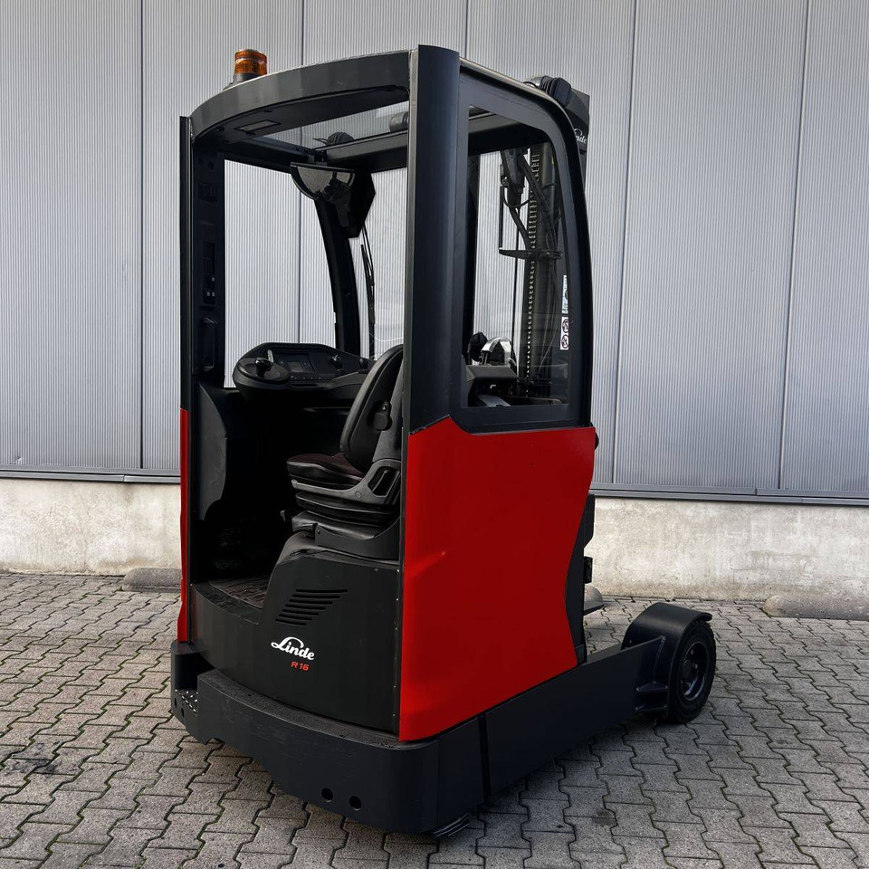 Linde R16G (1120) - 前移式叉车:图1 Linde R16G (1120) - 前移式叉车:图1