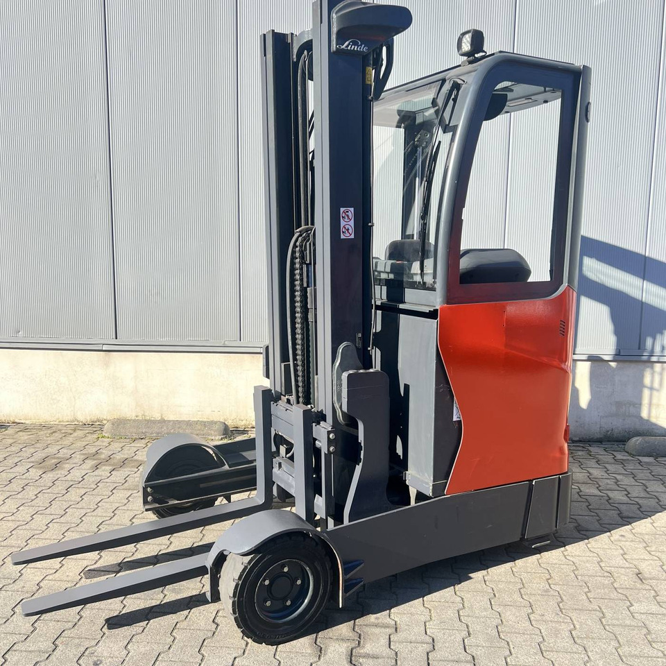 Linde R16G (1120) - 前移式叉车:图1 Linde R16G (1120) - 前移式叉车:图1