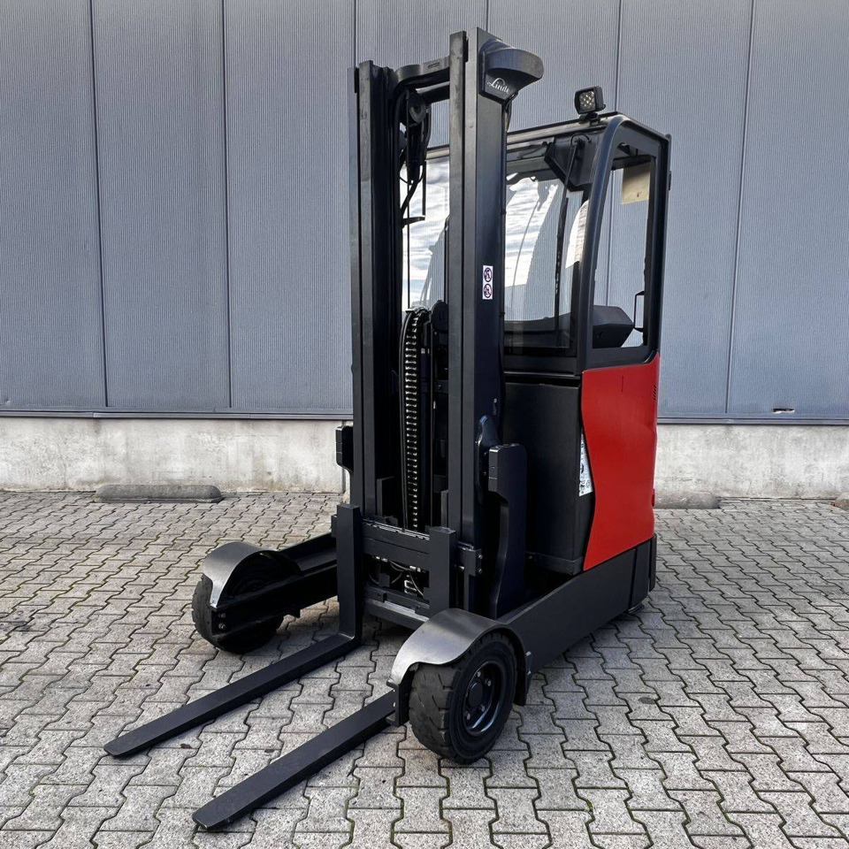 Linde R16G (1120) - 前移式叉车:图2 Linde R16G (1120) - 前移式叉车:图2