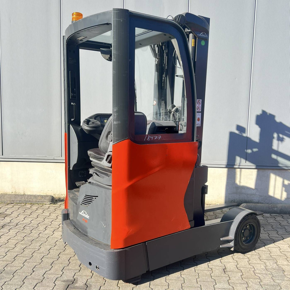 Linde R16G (1120) - 前移式叉车:图2 Linde R16G (1120) - 前移式叉车:图2