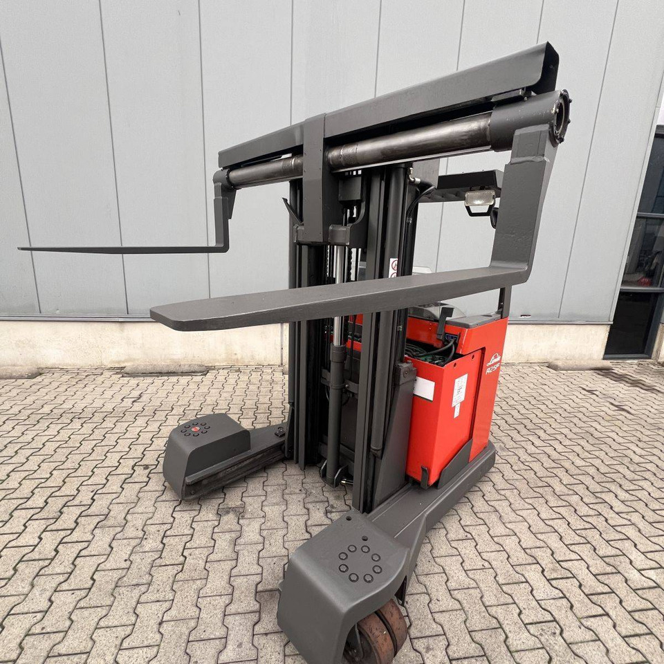 Linde R25F - 四向前移式叉车:图5 Linde R25F - 四向前移式叉车:图5