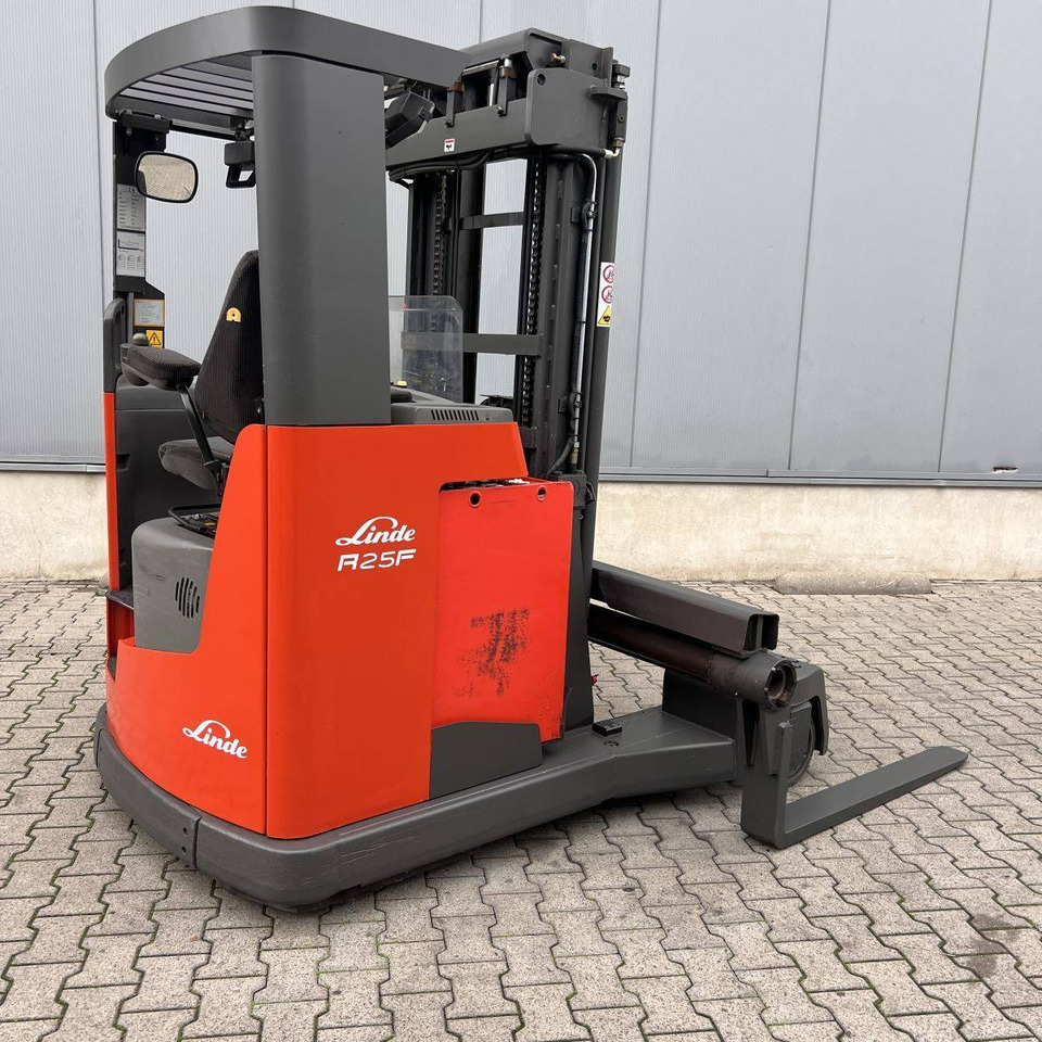 Linde R25F - 四向前移式叉车:图1 Linde R25F - 四向前移式叉车:图1