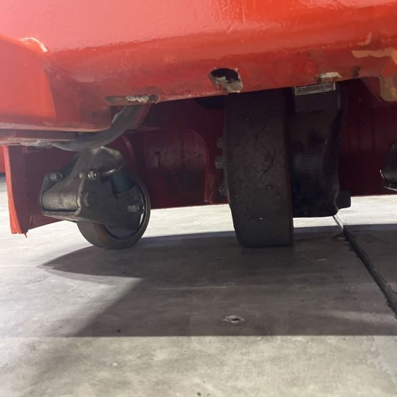 Linde T16 (1152) - 码垛车:图5 Linde T16 (1152) - 码垛车:图5