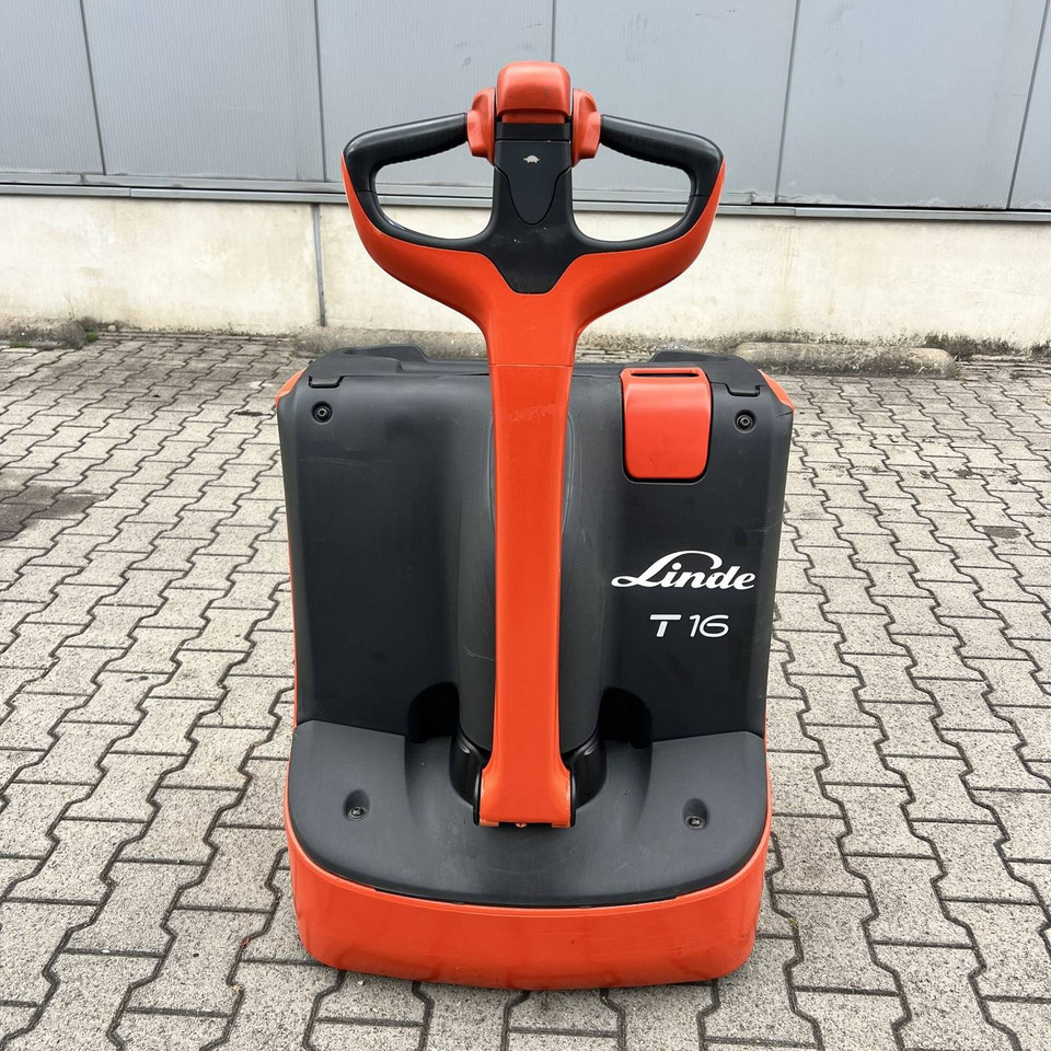 Linde T16 (1152) - 码垛车:图1 Linde T16 (1152) - 码垛车:图1