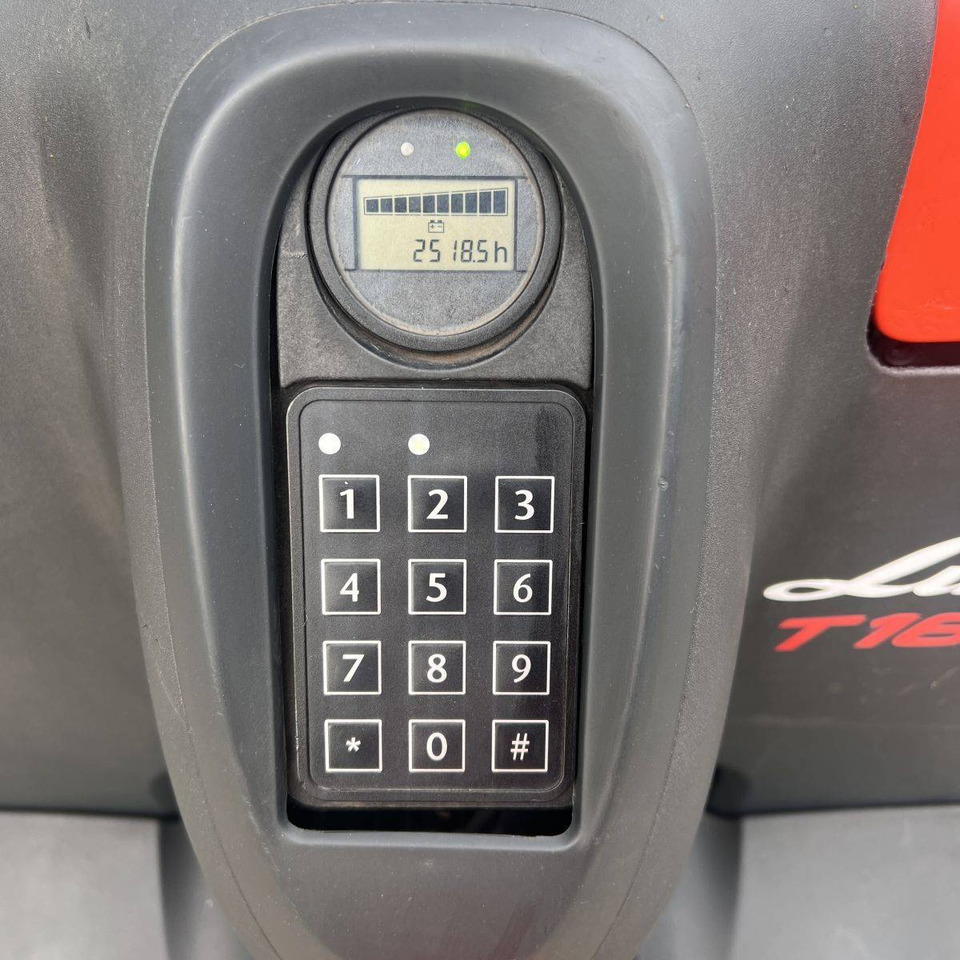 Linde T16 (1152) - 码垛车:图5 Linde T16 (1152) - 码垛车:图5