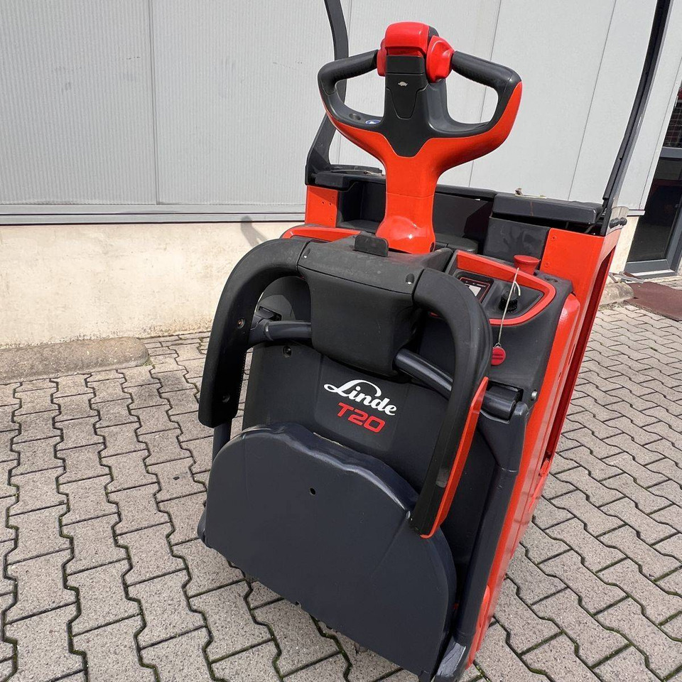 Linde T20AP (1153) - 码垛车:图3 Linde T20AP (1153) - 码垛车:图3