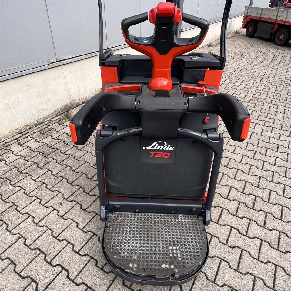Linde T20AP (1153) - 码垛车:图4 Linde T20AP (1153) - 码垛车:图4