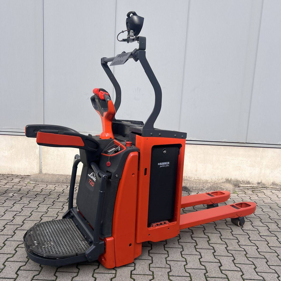 Linde T20AP (1153) - 码垛车:图2 Linde T20AP (1153) - 码垛车:图2