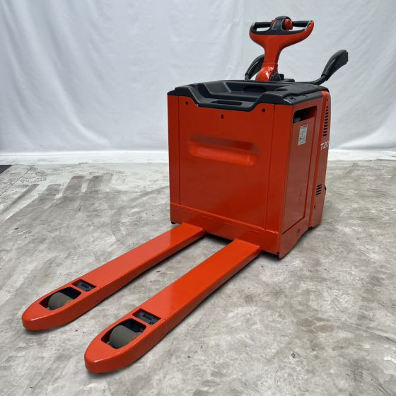 Linde T20AP (131) - 码垛车:图4 Linde T20AP (131) - 码垛车:图4