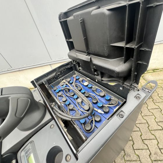 Linde T20SP (131) - 码垛车:图4 Linde T20SP (131) - 码垛车:图4