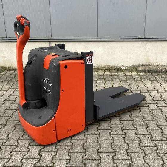 Linde T20X (1152) - 码垛车:图1 Linde T20X (1152) - 码垛车:图1