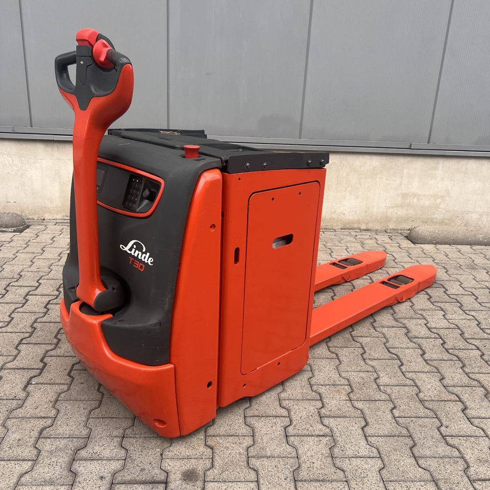 Linde T30 (1153) - 码垛车:图1 Linde T30 (1153) - 码垛车:图1