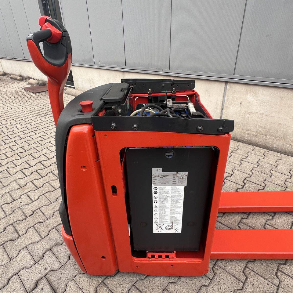 Linde T30 (1153) - 码垛车:图5 Linde T30 (1153) - 码垛车:图5