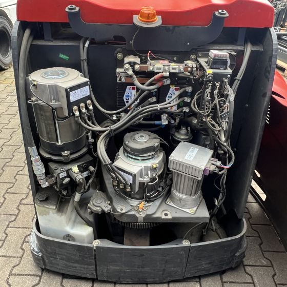 Linde V 48 (5213) - 拣选车:图1 Linde V 48 (5213) - 拣选车:图1