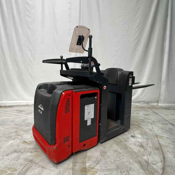 Linde V08-02 (1110) - 拣选车:图1 Linde V08-02 (1110) - 拣选车:图1