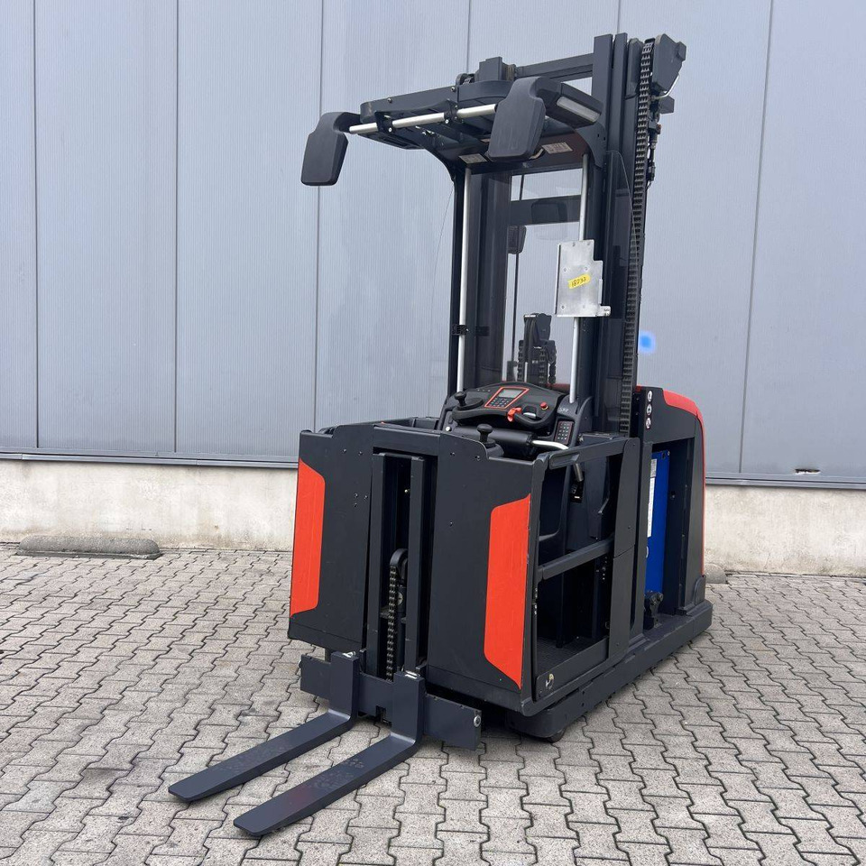 Linde V48 (5213) - 拣选车:图1 Linde V48 (5213) - 拣选车:图1
