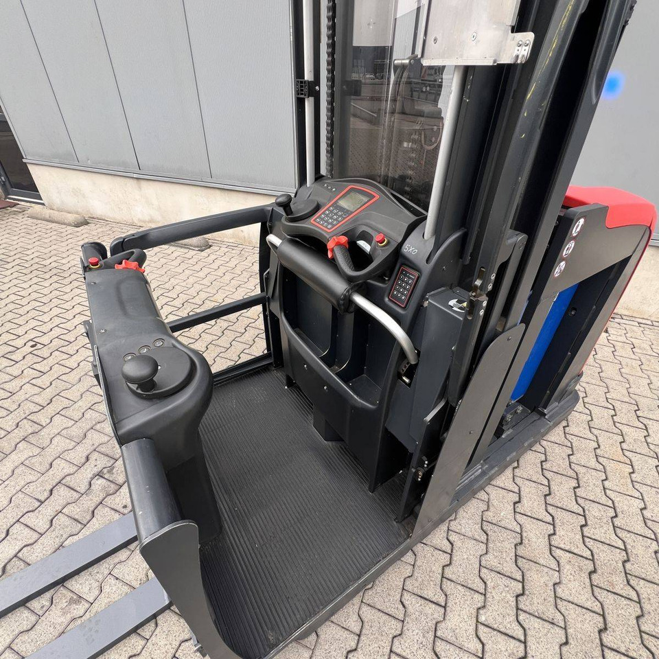 Linde V48 (5213) - 拣选车:图3 Linde V48 (5213) - 拣选车:图3