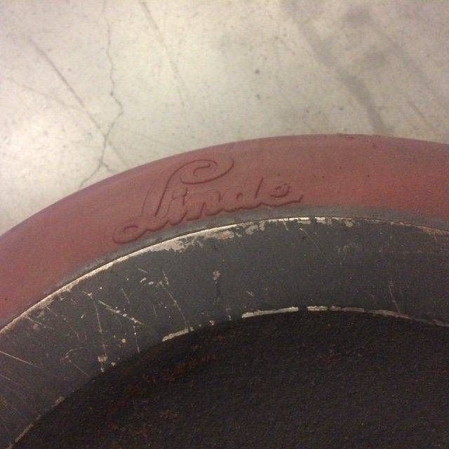 Load wheel for Linde R20/R20N/R20S Series 115-03 - 转向系统 适用于 材料装卸设备:图3 Load wheel for Linde R20/R20N/R20S Series 115-03 - 转向系统 适用于 材料装卸设备:图3