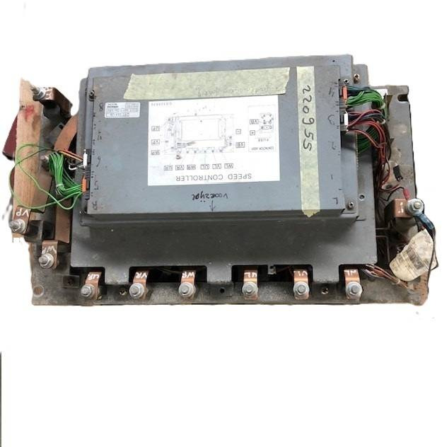 MOTOR STEERING FOR NISSAN - ECU 适用于 材料装卸设备:图1 MOTOR STEERING FOR NISSAN - ECU 适用于 材料装卸设备:图1
