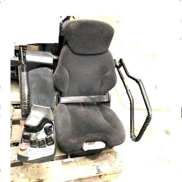 MSG 65/531 Grammer seat for Still - 座椅 适用于 材料装卸设备:图1 MSG 65/531 Grammer seat for Still - 座椅 适用于 材料装卸设备:图1