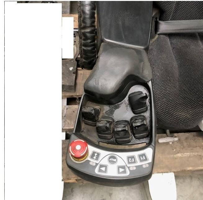 MSG 65/531 Grammer seat for Still - 座椅 适用于 材料装卸设备:图2 MSG 65/531 Grammer seat for Still - 座椅 适用于 材料装卸设备:图2
