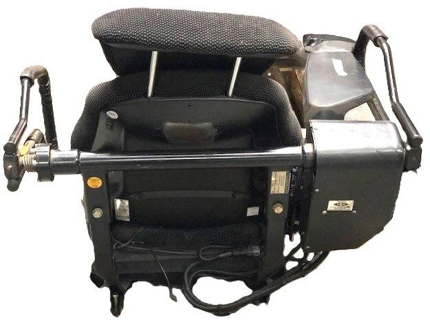 MSG 65/531 Grammer seat for Still - 座椅 适用于 材料装卸设备:图5 MSG 65/531 Grammer seat for Still - 座椅 适用于 材料装卸设备:图5