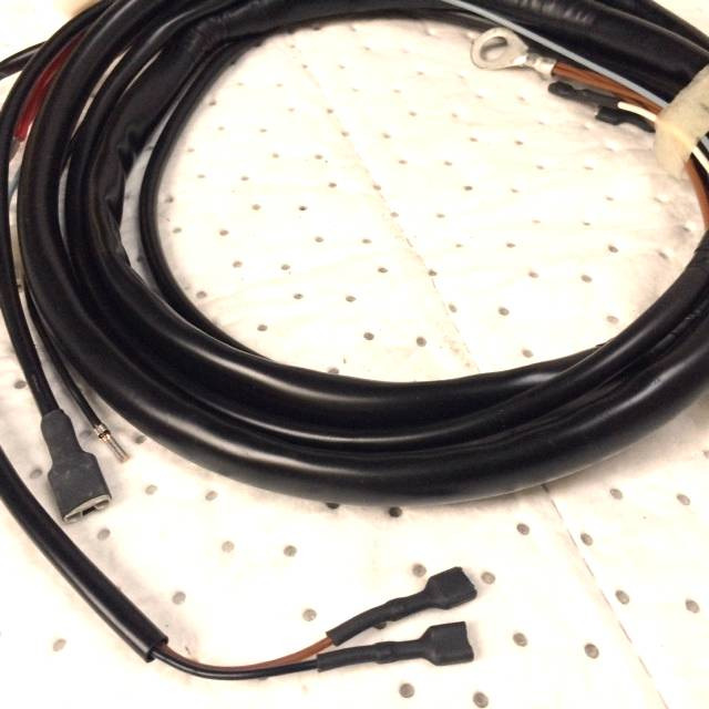 Main cable tree for Linde - 电缆/ 线束 适用于 材料装卸设备:图2 Main cable tree for Linde - 电缆/ 线束 适用于 材料装卸设备:图2