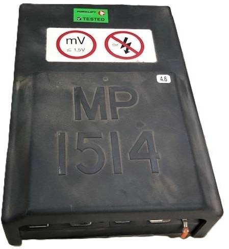 Micro pulse MP1514 - 电气系统 适用于 材料装卸设备:图1 Micro pulse MP1514 - 电气系统 适用于 材料装卸设备:图1