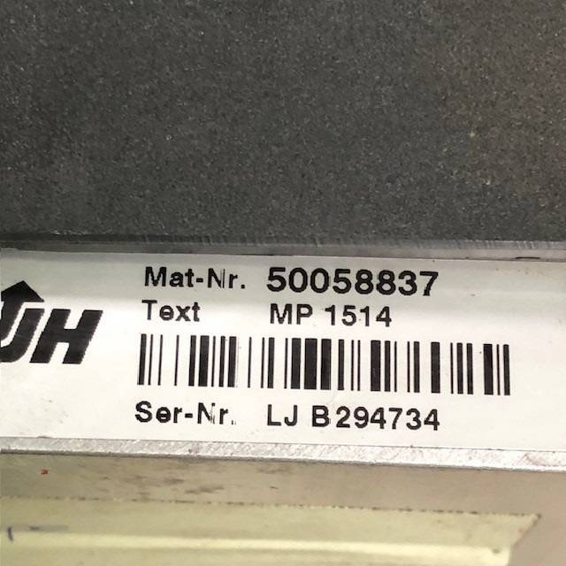 Micro pulse MP1514 - 电气系统 适用于 材料装卸设备:图2 Micro pulse MP1514 - 电气系统 适用于 材料装卸设备:图2