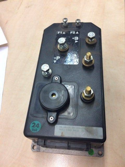 Motor Controller, ZAPI, Type FC2059 - ECU 适用于 材料装卸设备:图1 Motor Controller, ZAPI, Type FC2059 - ECU 适用于 材料装卸设备:图1