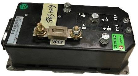 Motor control for OM Pimespo TSX20 - 电气系统 适用于 材料装卸设备:图4 Motor control for OM Pimespo TSX20 - 电气系统 适用于 材料装卸设备:图4