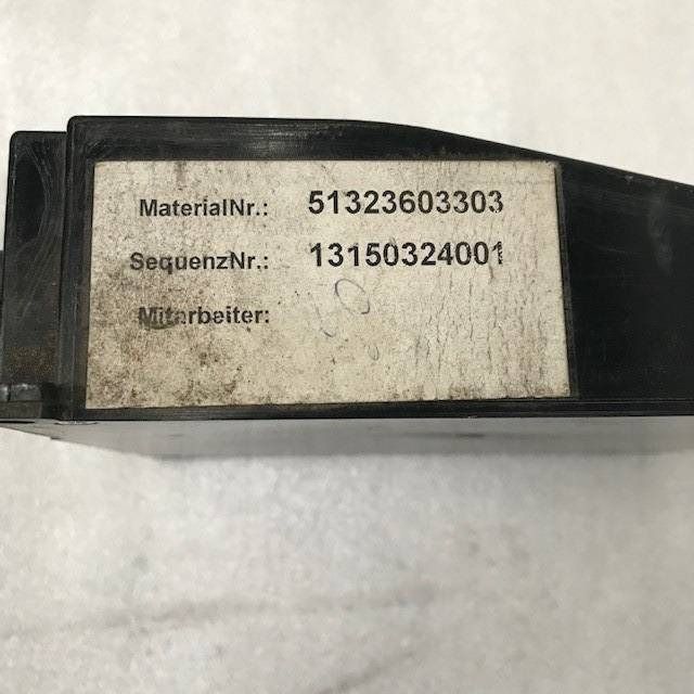 Motor controller / Module for Linde series 1301 - ECU 适用于 材料装卸设备:图5 Motor controller / Module for Linde series 1301 - ECU 适用于 材料装卸设备:图5