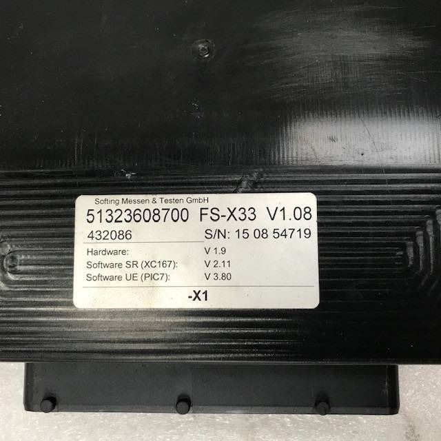 Motor controller / Module for Linde series 1301 - ECU 适用于 材料装卸设备:图4 Motor controller / Module for Linde series 1301 - ECU 适用于 材料装卸设备:图4