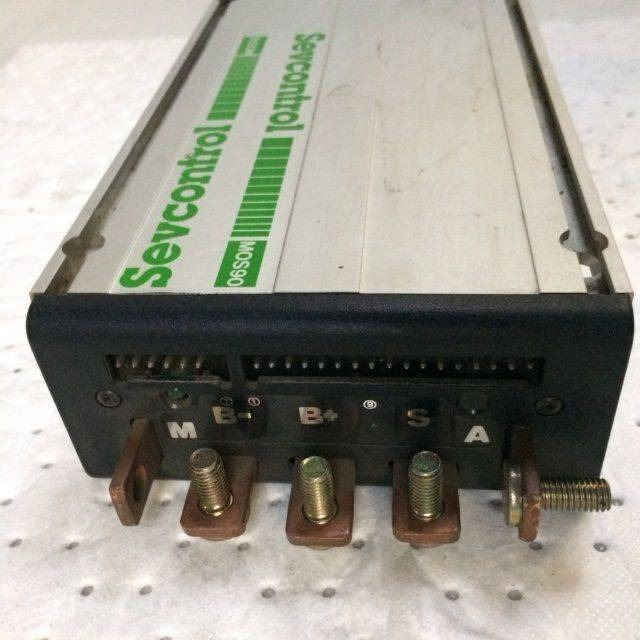 Motor controller for Atlet - ECU 适用于 材料装卸设备:图2 Motor controller for Atlet - ECU 适用于 材料装卸设备:图2