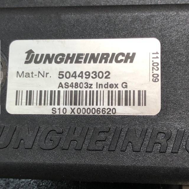 Motor controller for Jungheinrich - ECU 适用于 材料装卸设备:图4 Motor controller for Jungheinrich - ECU 适用于 材料装卸设备:图4