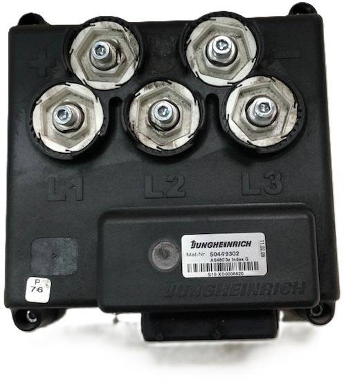 Motor controller for Jungheinrich - ECU 适用于 材料装卸设备:图2 Motor controller for Jungheinrich - ECU 适用于 材料装卸设备:图2