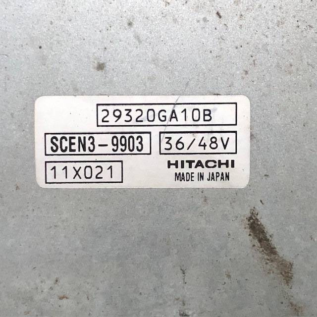 Motor controller for Nissan - ECU 适用于 材料装卸设备:图3 Motor controller for Nissan - ECU 适用于 材料装卸设备:图3