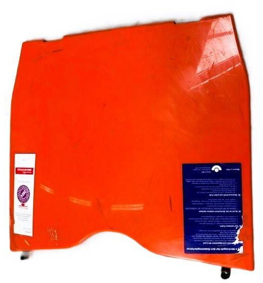 Motor cover for Toyota/ BT - 车身和外部 适用于 材料装卸设备:图1 Motor cover for Toyota/ BT - 车身和外部 适用于 材料装卸设备:图1