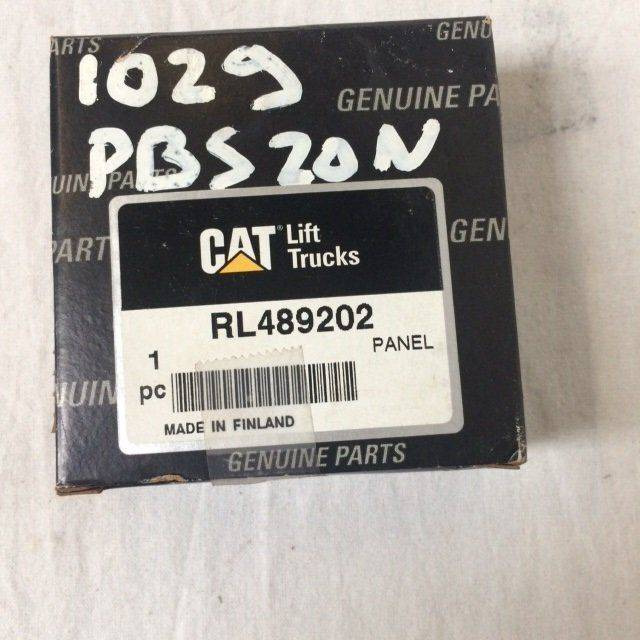 Panel - 驾驶室和内部 适用于 材料装卸设备:图3 Panel - 驾驶室和内部 适用于 材料装卸设备:图3