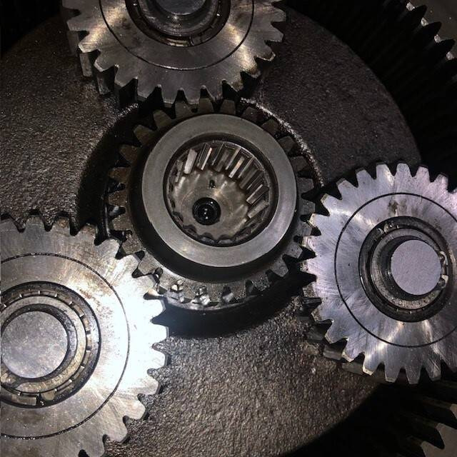 Planetary gearbox left For Still R60-30 - 传动装置 适用于 材料装卸设备:图3 Planetary gearbox left For Still R60-30 - 传动装置 适用于 材料装卸设备:图3