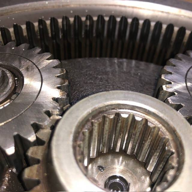 Planetary gearbox left For Still R60-30 - 传动装置 适用于 材料装卸设备:图4 Planetary gearbox left For Still R60-30 - 传动装置 适用于 材料装卸设备:图4