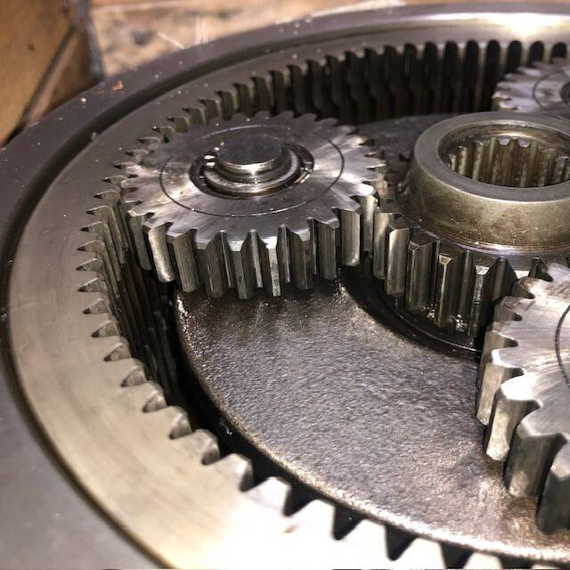 Planetary gearbox left For Still R60-30 - 传动装置 适用于 材料装卸设备:图5 Planetary gearbox left For Still R60-30 - 传动装置 适用于 材料装卸设备:图5