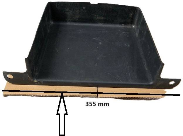 Protective cap for Toyota / BT - 车身和外部 适用于 材料装卸设备:图1 Protective cap for Toyota / BT - 车身和外部 适用于 材料装卸设备:图1