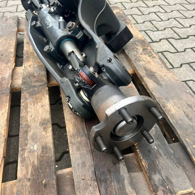 Rear axle AL35-01/2501 for Linde - 轴及其零件 适用于 材料装卸设备:图3 Rear axle AL35-01/2501 for Linde - 轴及其零件 适用于 材料装卸设备:图3